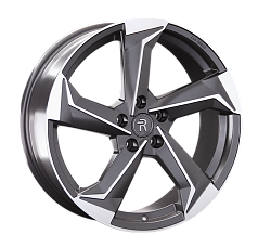шина - euro-diski.ru Шины R17 5x114,3 7,5J ET45 D60,1 Replay TY384 MGMF