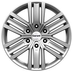 Диск R18 6x114,3 7,5J ET38 D67,1 Carwel Джирим 218 SB