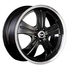 Диск R22 5x120 10J ET45 D74,1 Racing Wheels Premium НF-611 DB P