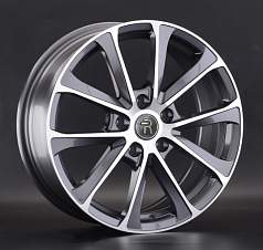 шина - euro-diski.ru Шины R17 5x108 7J ET48,5 D63,4 Replay JG20 GMF