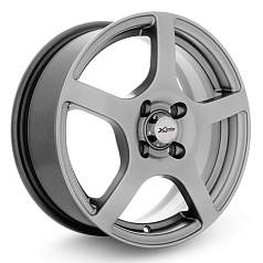 Диск R15 4x108 6J ET45 D63,35 X'trike X-118 HSB