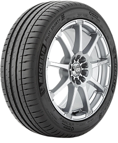 Летние шины 235/40 R18 Michelin Pilot Sport 4 95Y XL
