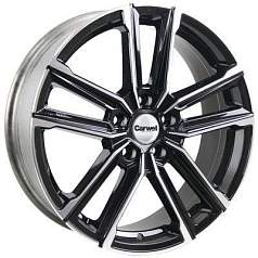 Диск R18 5x108 7J ET33 D60,1 Carwel Межа R078 BD