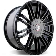 Диск R20 6x139,7 8,5J ET10 D106,3 Harp Y-677 GLOSS BLACK