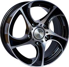 Диск R16 5x139,7 7J ET40 D98,5 Скад Виxрь алмаз