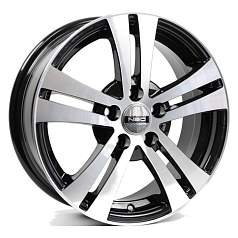 Диск R16 5x114,3 6,5J ET50 D66,1 NEO 640 BD