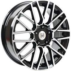 Диск R17 5x114,3 6,5J ET46 D67,1 Tech-Line 739 BD