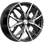 R16 4x100 6,5J ET41 D60,1 Скад Асти алмаз