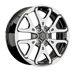 R18 6x139,7 7,5J ET30 D106,1 LS Forged FG20 BKF