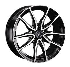 шина - euro-diski.ru Шины R17 5x114,3 7,5J ET45 D60,1 Replay TY393 BKF