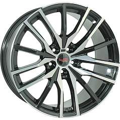 Диск R20 5x112,0 10,5J ET40,0 D66,6 Legeartis Concept B536 GMF