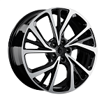 R19 5x108 7J ET36 D65,1 LS Forged FG22 BKF