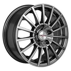 Диск R15 5x108 6,5J ET50 D63,35 X'trike X-106 A/FP