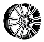 R19 6x139,7 8,5J ET36 D100,1 LS Forged FG15 BKF