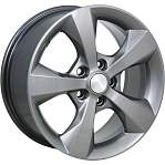R16 5x114,3 7J ET40 D67,1 Скад Кёльн Графит