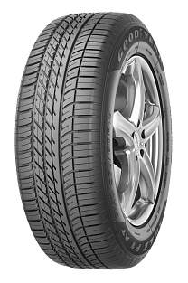 Шины Goodyear Eagle F1 Asymmetric 5 летние