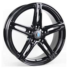 Диск R17 5x114,3 7J ET42 D67,1 Tech-line 1718 BL