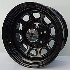 Диск R17 6x139,7 8J ET0 D110,5 IKON SNC046B