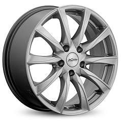 Диск R17 5x114,3 7,0J ET45 D67,1 X'trike X-120М HSB 