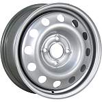 R16 5x114,3 6,5J ET50 D66,1 Trebl 8873 Silver