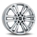 R20 6x139,7 8,5J ET20 D106,1 MAK Safari 6 Silver 