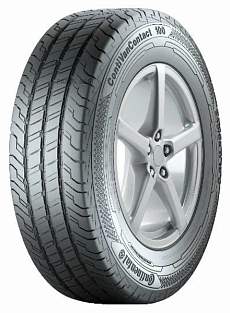 Летние шины 225/75 R16 Continental ContiVanContact 100 118/116R