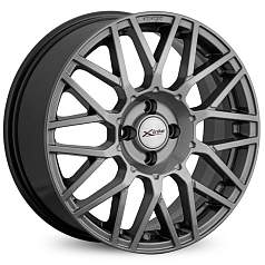 Диск R17 5x105 7,0J ET38 56,6 X'trike X-131 HSB