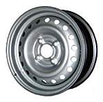 R14 4x100 5,5J ET36 D60,1 Eurodisk 53A36C ED Silver
