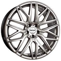 Диск R20 5x114,3 8,5J ET35 D60,1 Carwel Ламза 226 SB
