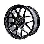 R20 5x114,3 8,5J ET40 D67,1 PDW Kaiser B (Black)