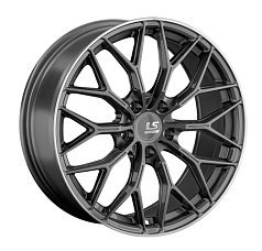 Диск R19 5x130 8,5J ET45 D71,6 LS FlowForming RC69 GML