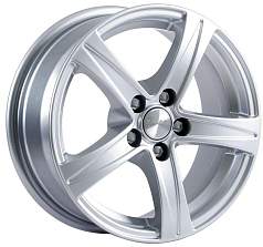 Диск R15 5x110 6,5J ET35 D65,1 Скад Sakura селена