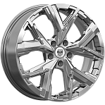 R18 5x114,3 6,5J ET40 D64,1 K&K Айона (КС1169-06) дарк платинум