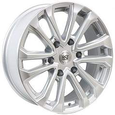 Диск R17 6x139,7 7,5J ET25 D106,1 RST R117 S