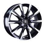 R17 5x114,3 7J ET35 D60,1 Replay LX148 BKF