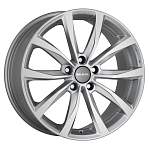 R16 5x114,3 6,5J ET40 D76 MAK Wolf Silver