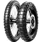 110/80 Metzeler Karoo 4 59T TL Передняя (Front) R M+S R19 2024