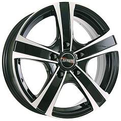 Диск R16 5x120 6,5J ET46 D65,1 Tech-Line 619 BD