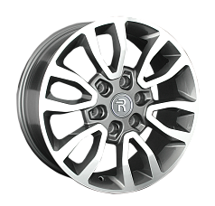 Диск R18 6x139,7 7,5J ET25 D106,1 Replay TY175 GMFP