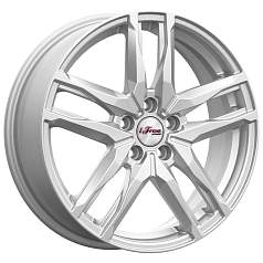 Диск R18 5x114,3 6,5J ET35 D67,1 iFree Бомбей (КС1075) Нео-классик