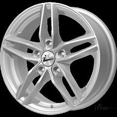 Диск R16 5x108 6,5J ET50 D63,35 iFree Moskva Нео-классик