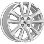 R16 4x100 6,5J ET41 D60,1 K&K КС1026 (КС1026) сильвер