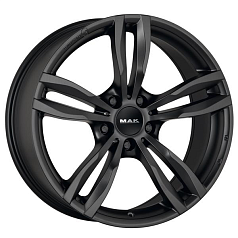 шина - euro-diski.ru Шины R18 5x112 8J ET57 D66,6 MAK Luft Matt Black