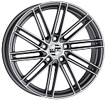 R20 5x112 9J ET26 D66,45 MAK Leipzig Gunmetal Mirror Face