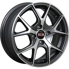 Диск R15 4x108 6J ET50 D60,1 Alcasta M52 GMF