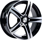 R15 5x114,3 6,5J ET40 D66,1 Скад Sakura алмаз