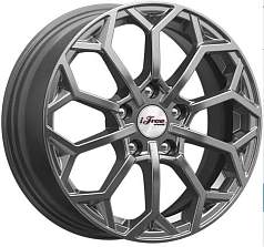 Диск R16 5x112 6,5J ET38 D66,6 iFree Спейс-Нидл (КС1000) Хай вэй