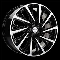 Диск R18 5x108 7,5J ET40 D54,1 Carwel Оланга 1804 (Москвич 3) ABT