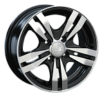 R16 5x114,3 6,5J ET45 D73,1 LS Wheels 142 BKF