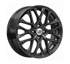 Диск R16 4x100 6J ET41 D60,1 Wheels UP Up101 New Black
